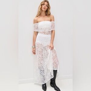 Lioness Field of Dreams Maxi Skirt